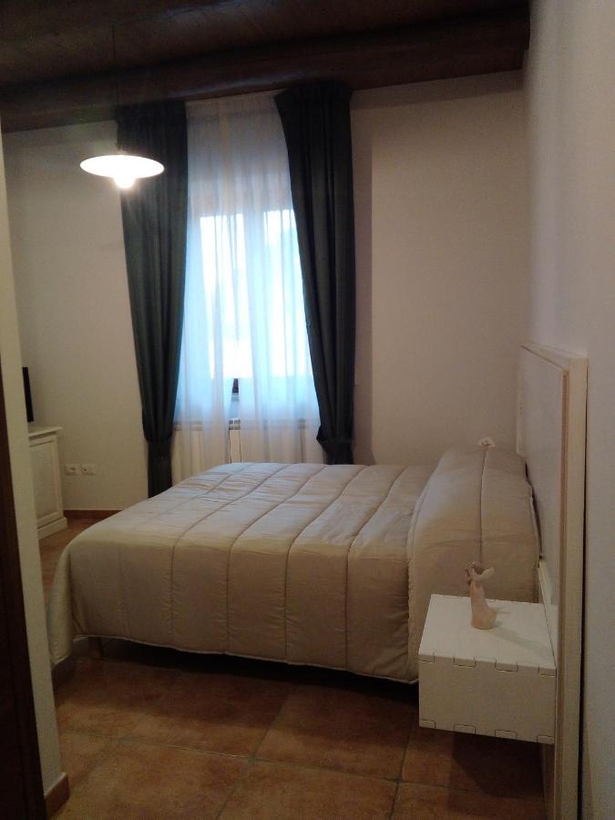 L'Arco Antico Bed & Breakfast Casalbuono Dış mekan fotoğraf