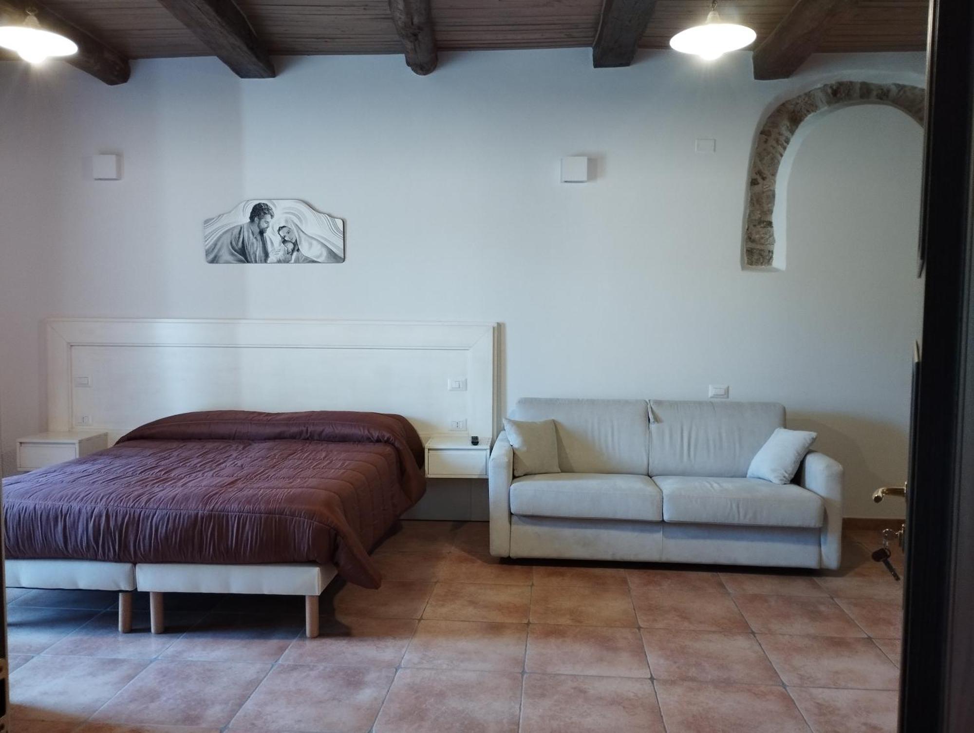 L'Arco Antico Bed & Breakfast Casalbuono Dış mekan fotoğraf